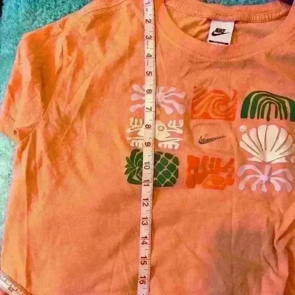 🔥✔️Nike crop Top🔥 - Picture 8 of 8